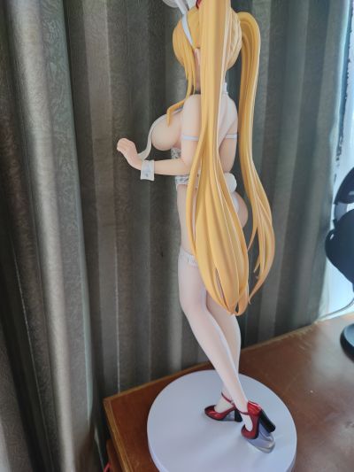 小百合1/4兔女郎真丝袜/温感漆/追视眼