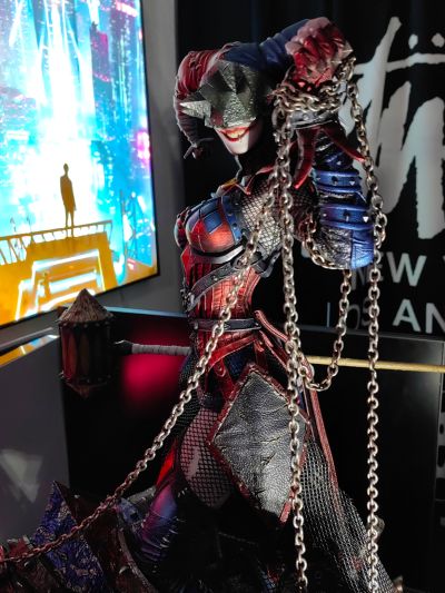 MMDCMT-13 黑暗之夜:金属  狂笑哈莉·奎茵