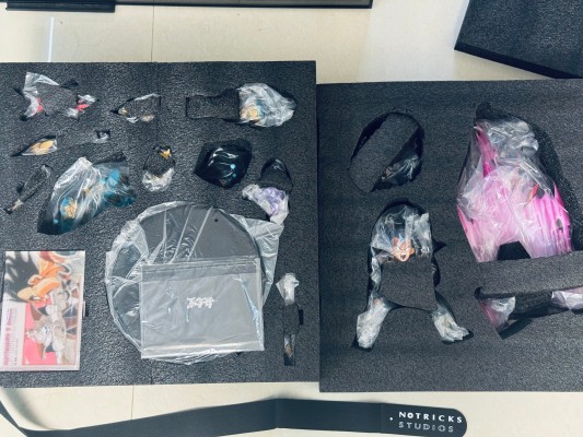 MATCH MAKERS  龙珠Z 贝吉塔（大战萨波）