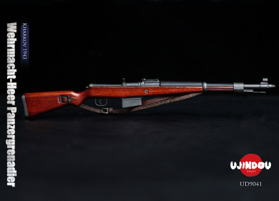 二战德军国防军装甲掷弹兵-哈尔科夫1943