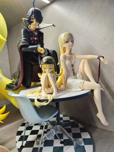 一番賞 傷物語 鐵血篇 A賞 姬絲秀忒・雅賽蘿拉莉昂・刃下心