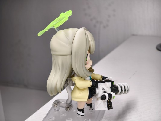 粘土人#2511 蔚蓝档案 十六夜野宫