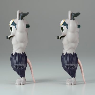 鬼灭之刃动画版 日用品玩偶！ 肌肉鼠