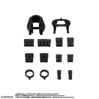 联界行者～蓝色大楼潜伏篇～食玩阵容