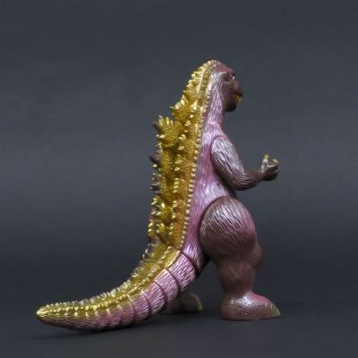 哥斯拉商城限定 哥斯拉（1954）350 昭和时期模型色