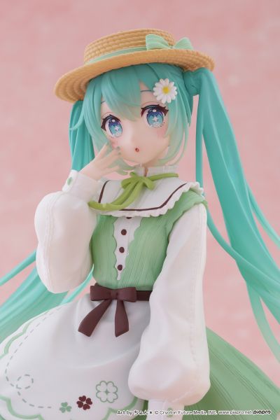 Fashion初音未来 乡村时装