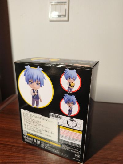 粘土人#1973 暗杀教室 潮田渚