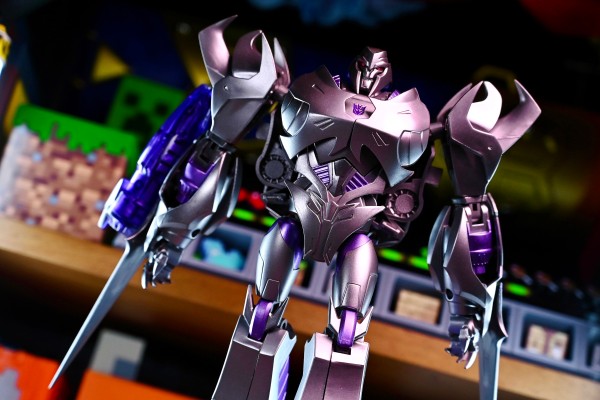 AMK系列 变形金刚：起源 D-16（威震天） 初始形态