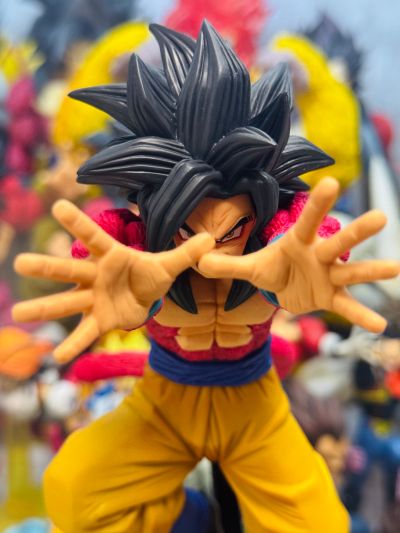 孙悟空FES!! 其之十五 龙珠GT 孙悟空 超级赛亚人4