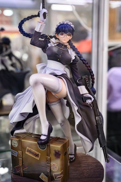 黑礁 罗贝尔特 恶梦女仆