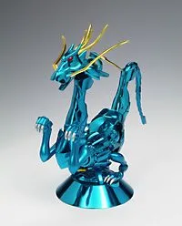 圣斗士圣衣神话 天龙座紫龙（最终青铜圣衣）