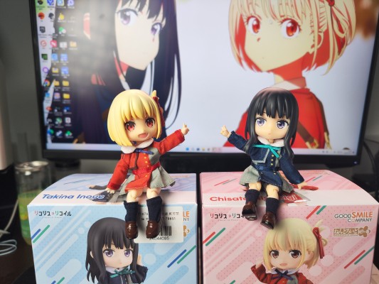 粘土娃 莉可丽丝 锦木千束