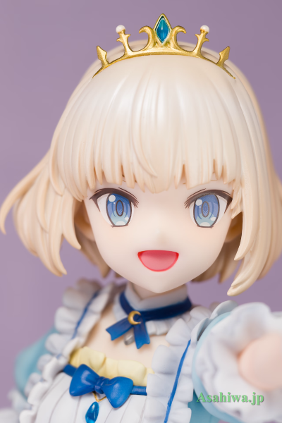 堤亚穆帝国物语～从断头台开始,公主重生后的逆转人生～ 米雅·卢娜·堤亚穆