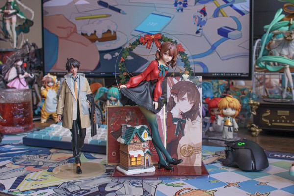 Gift+系列 明日方舟 棘刺 浮叠工业