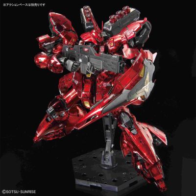 RG 1/144 高达基地专属商品 沙扎比 [内层蒸镀款]（暂译）