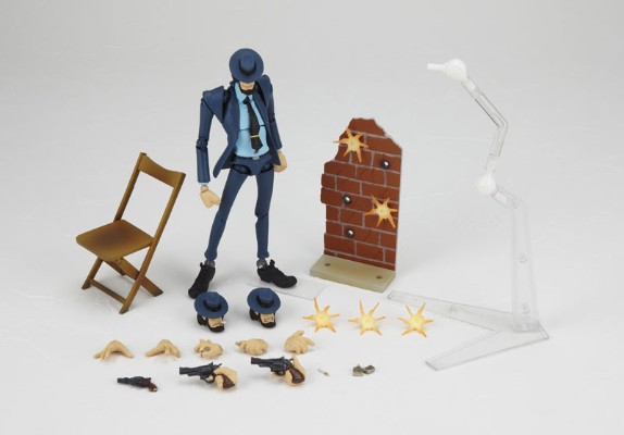 山口式的遗产 LR-026 次元大介