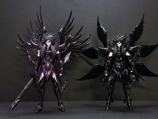 圣斗士圣衣神话EX 冥王哈迪斯~原始配色版~