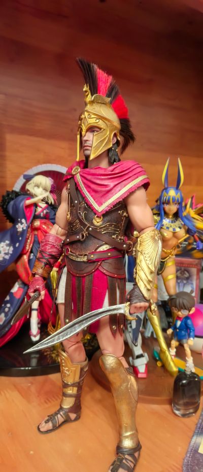 DMS019  刺客信条：奥德赛 亚历克西欧斯