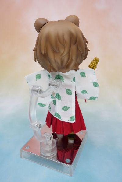 粘土娃 狸猫巫女 唯