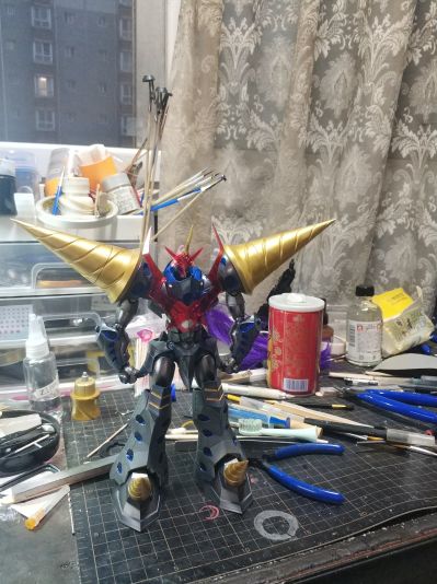 PLAIOBOT 天元突破 红莲螺岩 超银河红莲螺岩