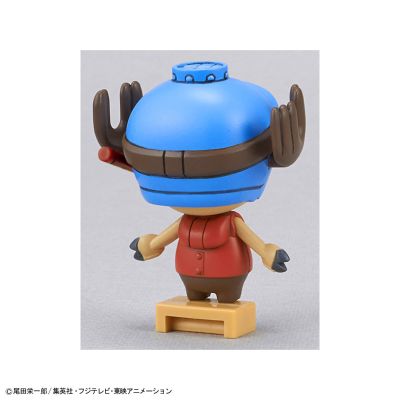 乔巴机器人3号与5号（乔巴潜艇与乔巴吊车）