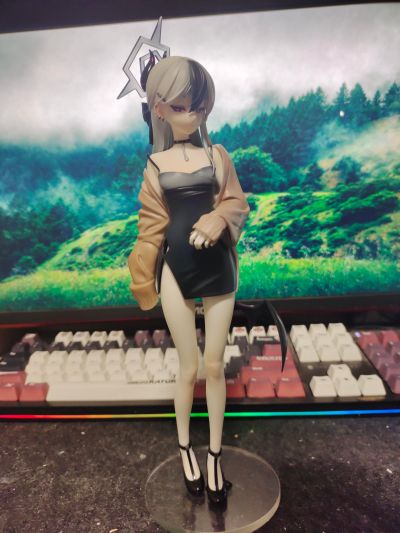 鬼方佳代子 礼服