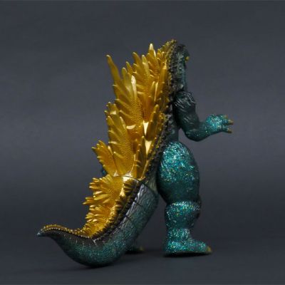 哥斯拉商城限定 哥斯拉（1999）350 亮绿色