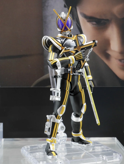 S.H.Figuarts（真骨雕制法）  假面骑士凯撒