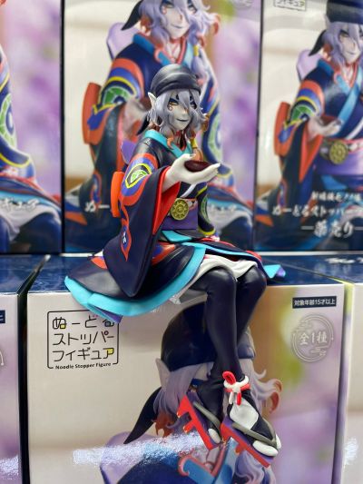 压泡面 怪化猫剧场版 卖药郎