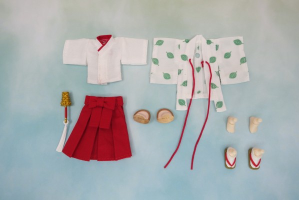 粘土娃 狸猫巫女 唯