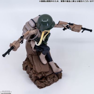 刀剑神域外传 暴风之铳第二季 Luminasta“不可次郎”