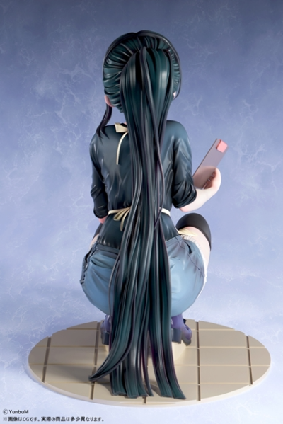 地雷系青涩店长