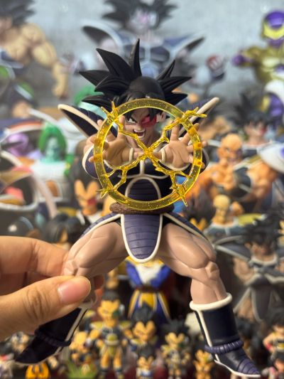 龙珠Z  G×materia  达列斯