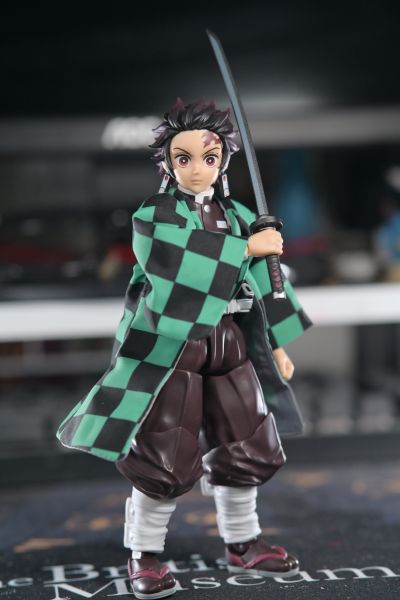 S.H.Figuarts 鬼灭之刃    灶门祢豆子