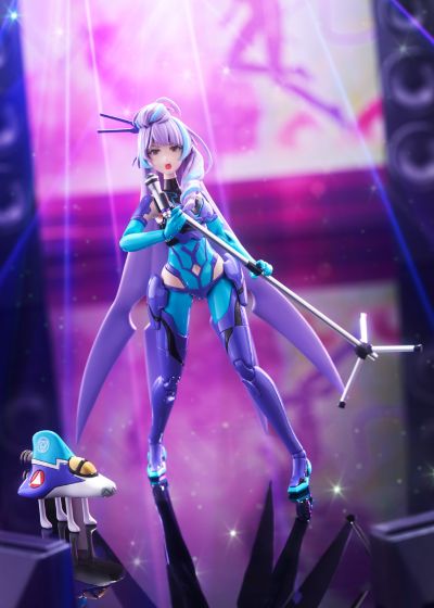 V.F.G. MC-17 超时空要塞DELTA VF-31J  齐格飞 美云·金努梅尔