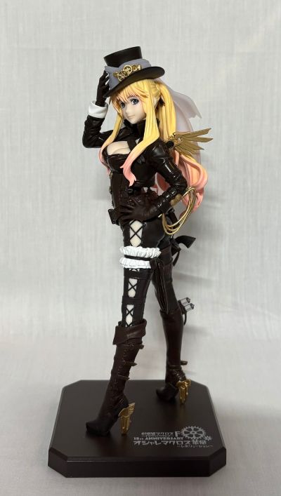 超时空要塞F FIGURIZMα  李兰花 时尚超时空要塞革命款