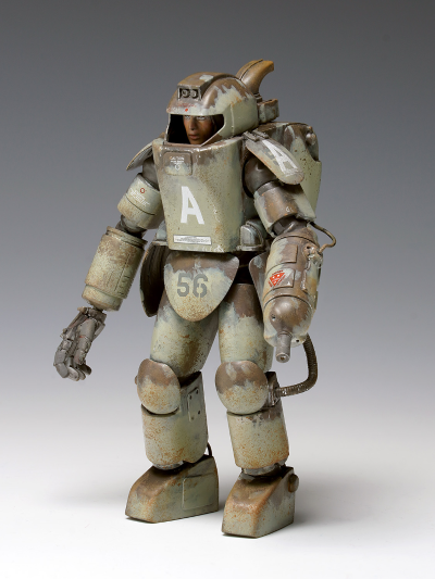 Ma.K.  A.F.S. Mk.I 与 A.F.S. Mk.II 套装