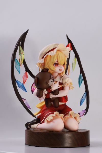 东方project 芙兰朵露·斯卡蕾特