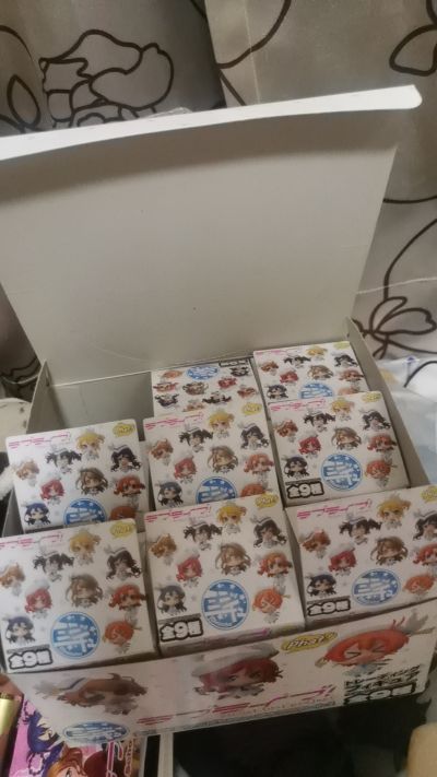 MINIATURE LoveLive! School idol project 绚瀬絵里 