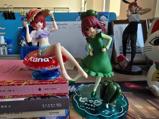 泳圈少女 我推的孩子 有马加奈