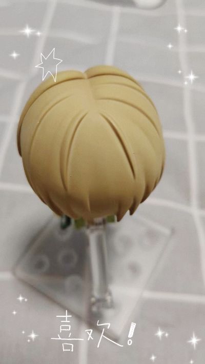 粘土人#1245 夏目友人帐 夏目贵志&斑 （猫咪老师）