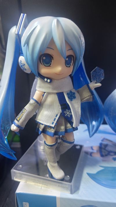 粘土娃 布偶睡衣 雪音兔