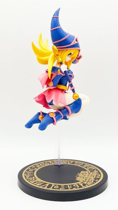 游戏王卡牌游戏 Equal Arts 黑魔导女孩