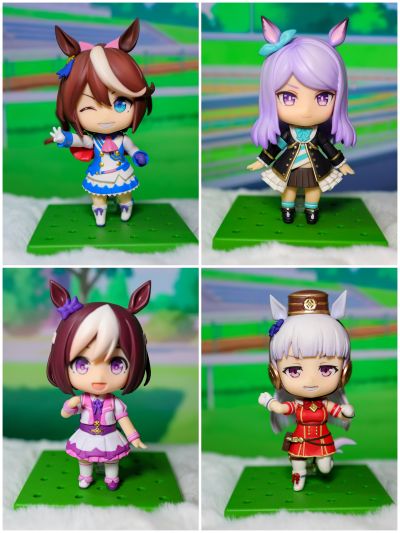 粘土人#1882  黑岩射手 黎明降临 皇后[黑岩射手]