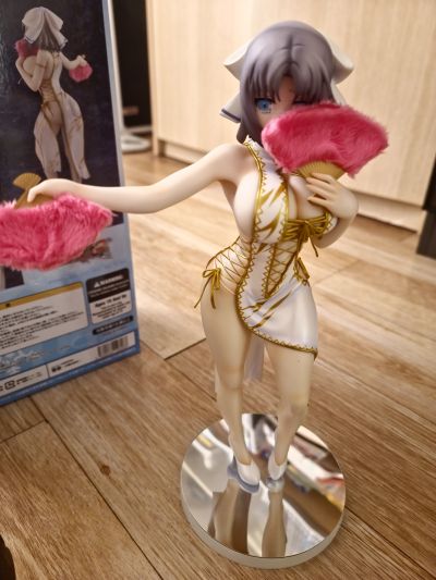 闪乱神乐 NewWave G-Burst  雪泉 ～中华的假日～