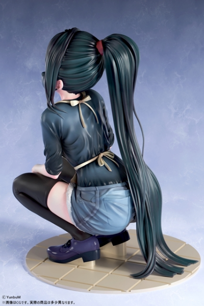 地雷系青涩店长