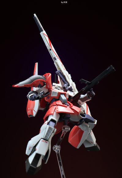 ROBOT魂(Ka版)＜SIDE MS＞ 阿姆罗·雷专用迪杰