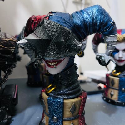 MMDCMT-13 黑暗之夜:金属  狂笑哈莉·奎茵