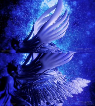 PRISMA WING  魔法少女小圆 剧场版 [新篇] 叛逆的物语 终极小圆 与 恶魔小焰