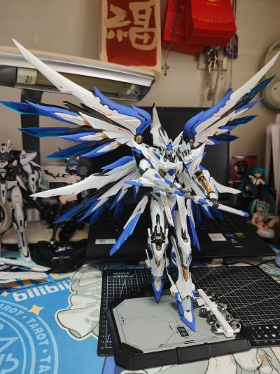 镜界山海 帝女雀·精卫